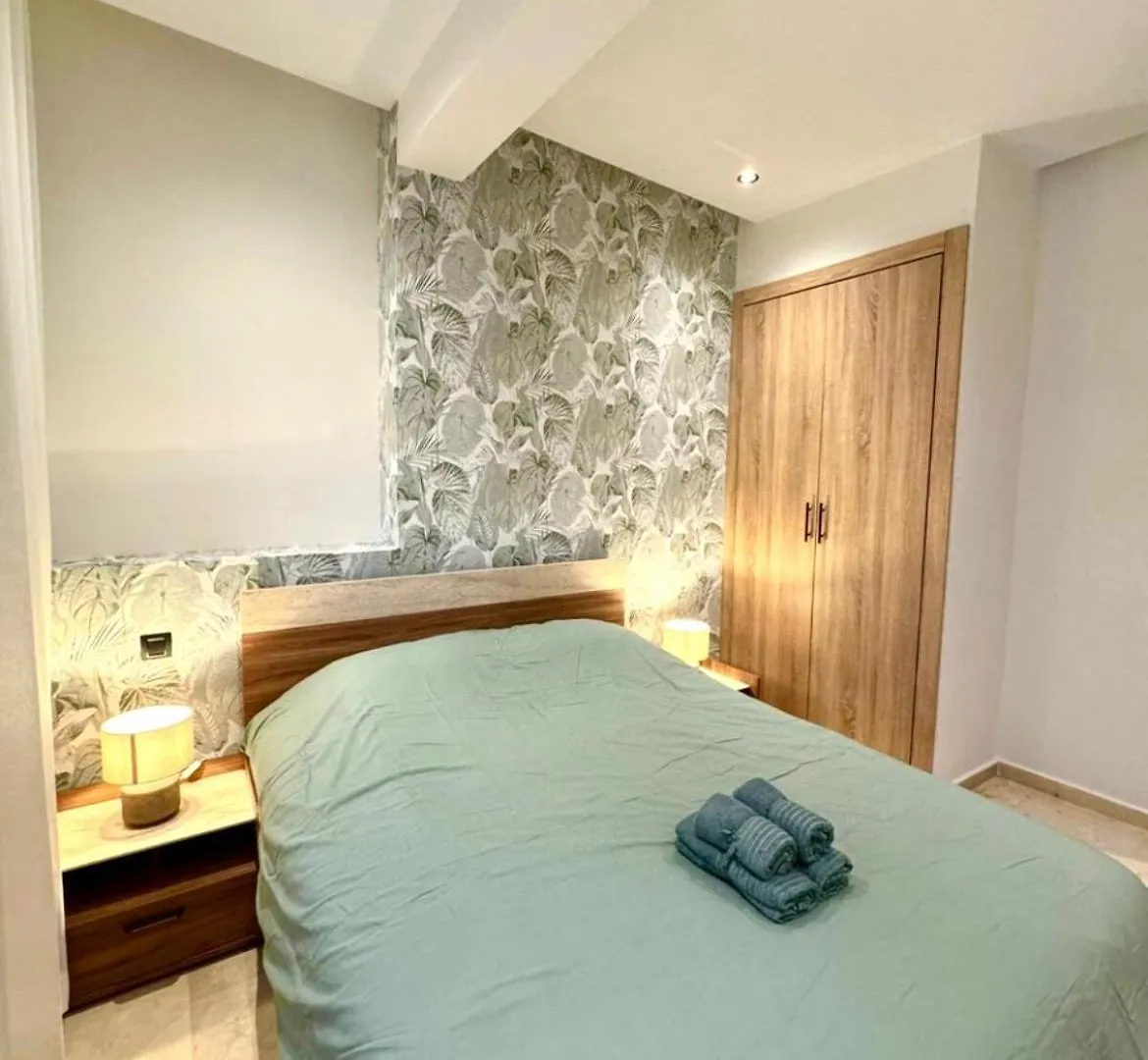 Casablanca Maarif Extension Green Retreat 0*,  Maroko