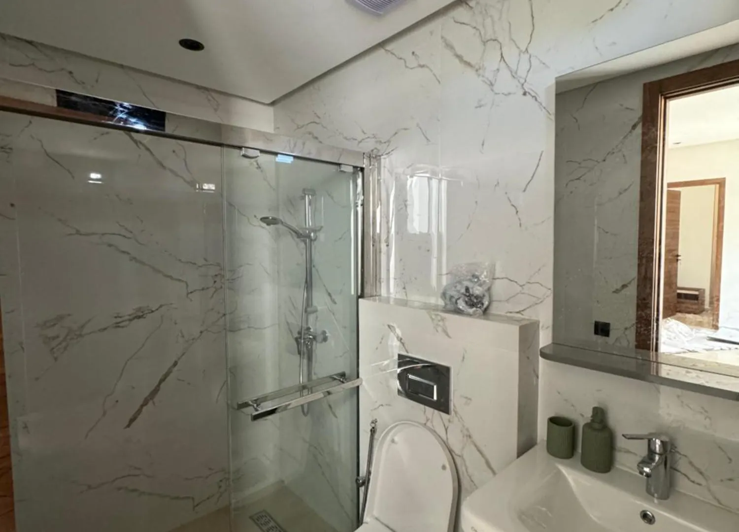 公寓 Casablanca Maarif Extension Green Retreat 摩洛哥